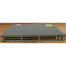 Б/У коммутатор Cisco Catalyst WS-C3750-48PS-S 48 port 100Mbit (Долгопрудный)