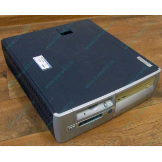 Компьютер HP D520S SFF (Intel Pentium-4 2.4GHz s.478 /2Gb /40Gb /ATX 185W desktop) - Долгопрудный