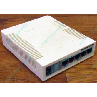 БУ маршрутизатор Mikrotik RB951G-2HnD в Долгопрудном, БУ роутер Mikrotik RB951G-2HnD (Долгопрудный)