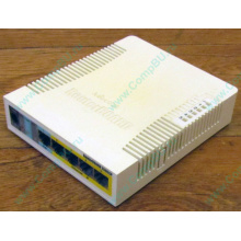 Коммутатор Mikrotik 260GSP БУ (Долгопрудный)