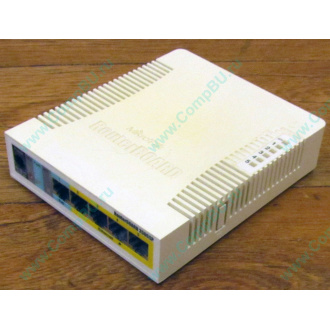 Коммутатор Mikrotik 260GSP БУ (Долгопрудный)