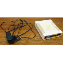 Коммутатор Mikrotik 260GSP БУ (Долгопрудный)