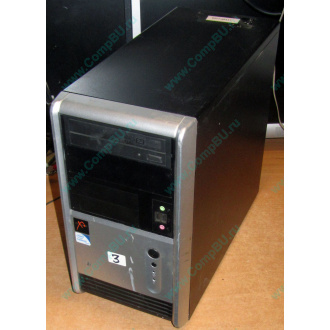 4 ядерный компьютер Intel Core 2 Quad Q6600 (4x2.4GHz) /4Gb /160Gb /ATX 450W (Долгопрудный)