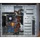 4 ядерный компьютер Intel Core 2 Quad Q6600 (4x2.4GHz) /4Gb /160Gb /ATX 450W вид сзади (Долгопрудный)