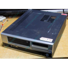 Б/У компьютер Kraftway Prestige 41180A (Intel E5400 (2x2.7GHz) s775 /2Gb DDR2 /160Gb /IEEE1394 (FireWire) /ATX 250W SFF desktop) - Долгопрудный