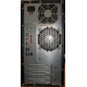 HP Compaq dx2300 MT (Intel Pentium-D 925 (2x3.0GHz) /2Gb /160Gb /ATX 250W) вид сзади (Долгопрудный)