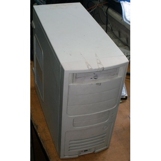 Компьютер Intel Celeron Dual Core E1400 (2x1.8GHz) /2048Mb DDR2 /160Gb /ATX 350W (Долгопрудный)