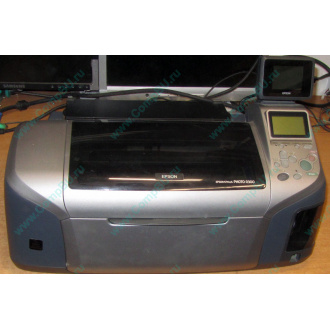 Epson Stylus R300 на запчасти (глючный струйный цветной принтер) - Долгопрудный