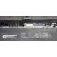 Dell P190St в Долгопрудном, вид на разъемы Dell P190S t в Долгопрудном, монитор 19" TFT Dell P190 St порты (Долгопрудный)