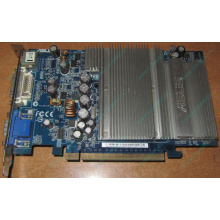Дефективная видеокарта 256Mb nVidia GeForce 6600GS PCI-E для сервера подойдет (Долгопрудный)