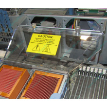 Прозрачная пластиковая крышка HP 337267-001 для подачи воздуха к CPU в ML370 G4 (Долгопрудный)