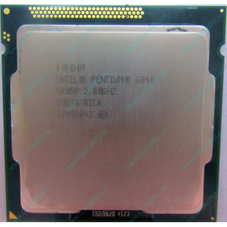 Процессор Intel Pentium G840 (2x2.8GHz) SR05P socket 1155 (Долгопрудный)