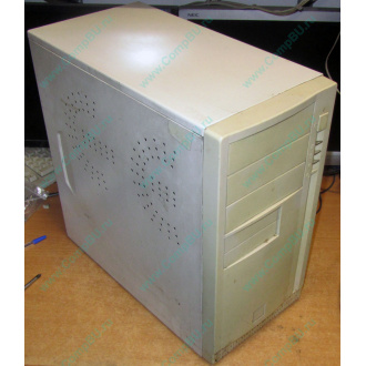 Б/У компьютер Intel Pentium Dual Core E2220 (2x2.4GHz) /2Gb DDR2 /80Gb /ATX 300W (Долгопрудный)