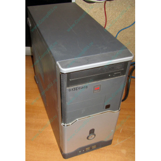 4хъядерный компьютер Intel Core 2 Quad Q6600 (4x2.4GHz) /4Gb DDR2 /250Gb /ATX 350W (Долгопрудный)