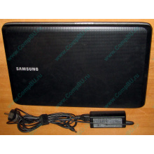 Ноутбук Б/У Samsung NP-R528-DA02RU (Intel Celeron Dual Core T3100 (2x1.9Ghz) /2Gb DDR3 /250Gb /15.6" TFT 1366x768) - Долгопрудный