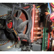 Thermaltake Typhoon с тепловыми трубками в Долгопрудном, полностью медный радиатор в Долгопрудном, AMD socket AM2 в Долгопрудном, на плате ASRock N68-S (Долгопрудный)