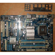Материнская плата Gigabyte GA-EP45T-UD3LR rev 1.3 Б/У (Долгопрудный)