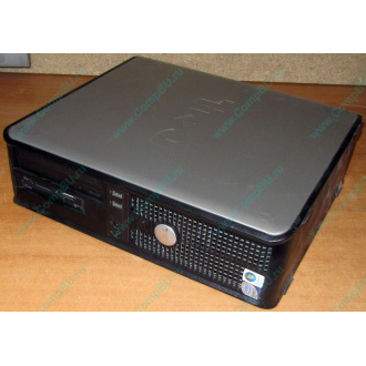 Лежачий Б/У компьютер Dell Optiplex 755 SFF (Intel Core 2 Duo E7200 (2x2.53GHz) /2Gb DDR2 /160Gb /ATX 280W Desktop) - Долгопрудный