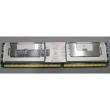 Модуль памяти 512Mb DDR2 ECC FB Samsung PC2-5300F-555-11-A0 667MHz (Долгопрудный)