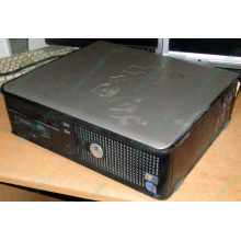 Лежачий БУ компьютер Dell Optiplex 755 SFF (Intel Core 2 Duo E6550 (2x2.33GHz) /2Gb DDR2 /160Gb /ATX 280W Desktop) - Долгопрудный