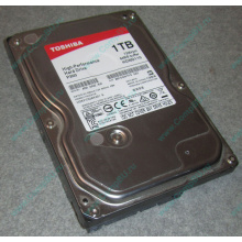 Дефектный жесткий диск 1Tb Toshiba HDWD110 P300 Rev ARA AA32/8J0 HDWD110UZSVA (Долгопрудный)