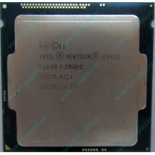 Процессор Intel Pentium G3420 (2x3.0GHz /L3 3072kb) SR1NB s.1150 (Долгопрудный)