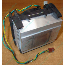 Кулер socket 478 БУ (алюминиевое основание) - Долгопрудный