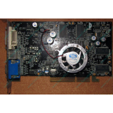 Видеокарта 256Mb ATI Radeon 9600XT AGP (Saphhire) - Долгопрудный