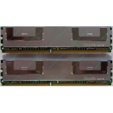 Серверная память 1024Mb (1Gb) DDR2 ECC FB Hynix PC2-5300F (Долгопрудный)