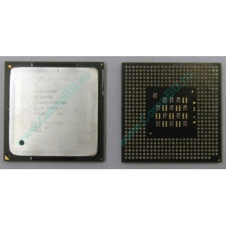 Процессор Intel Celeron (2.4GHz /128kb /400MHz) SL6VU s.478 (Долгопрудный)