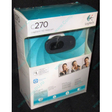 WEB-камера Logitech HD Webcam C270 USB (Долгопрудный)