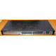 Б/У коммутатор D-link DES-3200-28 (24 port 100Mbit + 4 port 1Gbit + 4 port SFP) - Долгопрудный