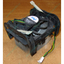 Кулер для процессоров socket 478 с большим сердечником из меди Б/У (Долгопрудный)