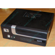 Б/У неттоп Depo Neos 230USF (Intel Celeron J1800 (2x2.41GHz) /2Gb DDR3 /500Gb /BT /WiFi /miniITX /Windows 7 Pro) - Долгопрудный