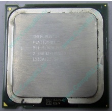 Процессор Intel Pentium-4 511 (2.8GHz /1Mb /533MHz) SL8U4 s.775 (Долгопрудный)