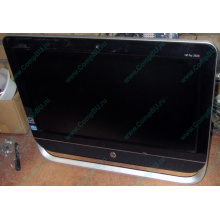 Б/У моноблок HP Pro 3520 (Intel Core i3-3240 /4Gb DDR3 /500Gb /20" TFT 1920x1080) - Долгопрудный