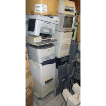 Б/У принтеры на запчасти или восстановление (лот из 15 шт) - Долгопрудный