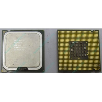 Процессор Intel Pentium-4 630 (3.0GHz /2Mb /800MHz /HT) SL8Q7 s.775 (Долгопрудный)