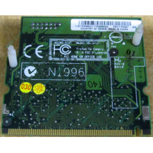 Видеокарта IBM FRU 71P8487 Micro-Star MS-9513 ATI Rage XL 8Mb miniPCI (Долгопрудный)