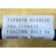 FRU 71P8470 H14953U 71P8472 FRU71P8470 FRU71P8472 (Долгопрудный)