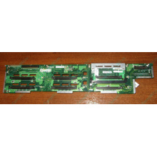 C53575-407 + C53578-203 Intel SR2400 backplane: плата корзины SCSI HDD в сборе (T0040301 + T0040401 + 6017B0044601) - Долгопрудный