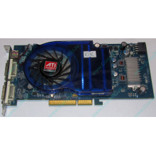Б/У видеокарта 512Mb DDR3 ATI Radeon HD3850 AGP Sapphire 11124-01 (Долгопрудный)