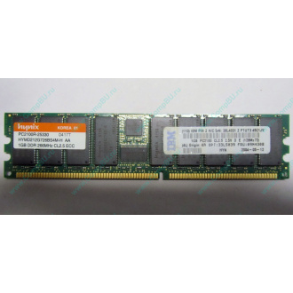 Hynix HYMD212G726BS4M-H AA IBM 38L4031 33L5039 09N4308 1Gb DDR ECC Reg memory (Долгопрудный)