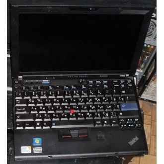 Ультрабук Lenovo Thinkpad X200s 7466-5YC (Intel Core 2 Duo L9400 (2x1.86Ghz) /2048Mb DDR3 /250Gb /12.1" TFT 1280x800) - Долгопрудный