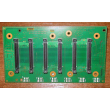 24P2578 FRU 59P5159 IBM xSeries UW320 SCSI 6HDD backplane (Долгопрудный)