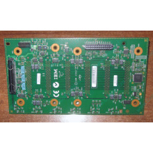 24P2578 FRU 59P5159 IBM xSeries UW320 SCSI 6HDD backplane (Долгопрудный)