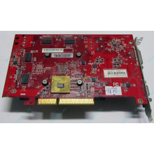 Б/У видеокарта 1Gb ATI Radeon HD4670 AGP PowerColor R73KG 1GBK3-P (Долгопрудный)