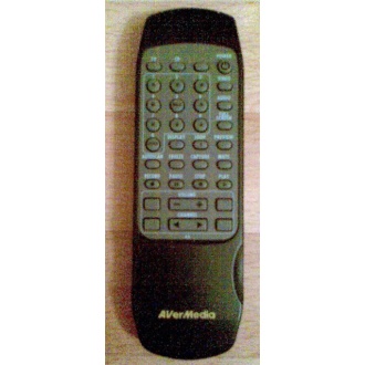 Пульт ДУ AverMedia A2 (Долгопрудный)
