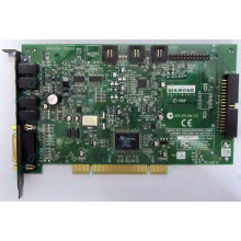 Звуковая карта Diamond Monster Sound SQ2200 MX300 PCI Vortex2 AU8830 A2AAAA 9951-MA525 (Долгопрудный)