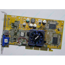 Видеокарта 64Mb nVidia GeForce4 MX440 AGP (Asus V8170DDR) - Долгопрудный
